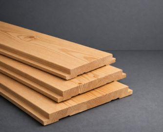 Имитация бруса