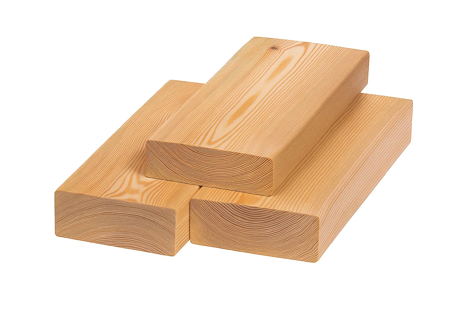 Палубная доска из лиственницы