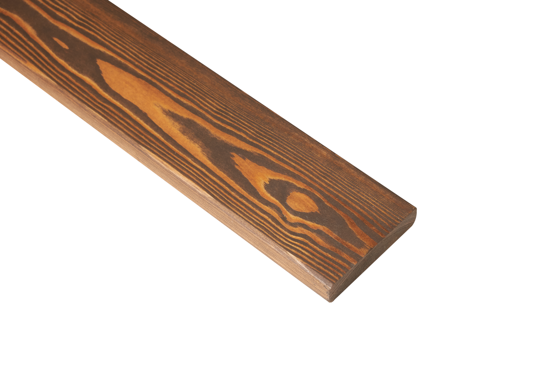 Планкен из лиственницы для фасада