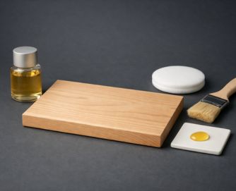 Масла и покрытия для интерьера/парной