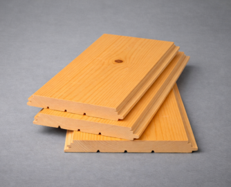 Имитация бруса из лиственницы