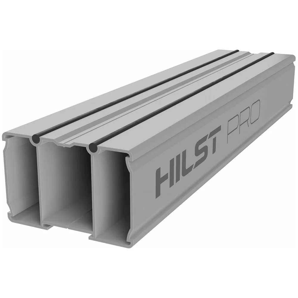 Лага  алюминиевая HILST JOIST PRO PREMIUM 60х40х4000 мм.