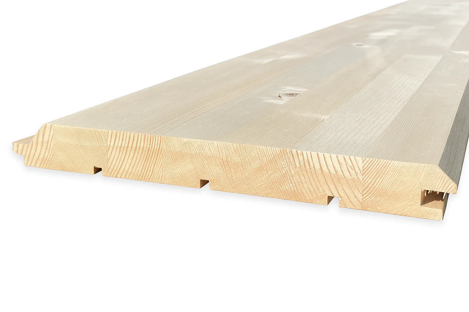 Клееная имитация бруса из хвои, 20*230 мм., сорт "АВ"