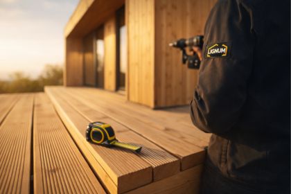 Строительство террас