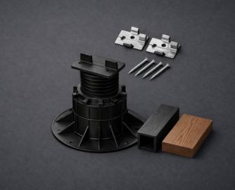 Крепёж и подсистема