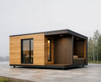 Банные модули